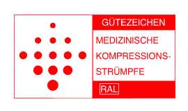 Международный немецкий стандарт компрессионного трикотажа RAL–GZ 387