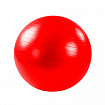 Мяч гимнастический для фитнеса 65см (красный) L 0165b