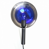 Детальное изображение Рефлектор электрический с синей лампой 
