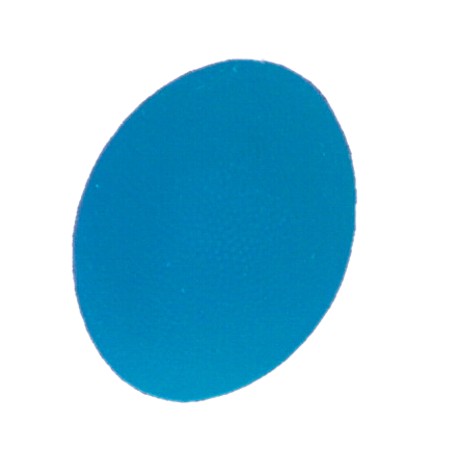 Мяч для тренировки кисти (яйцевидной формы) Ортосила L 0300 F жесткий, синего цвета _1
