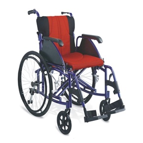 Кресло-коляска складное Ergoforce Е 0811 20_1
