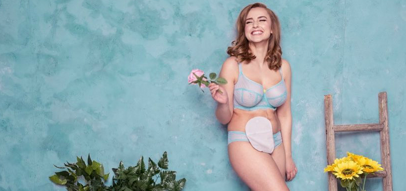 Hannah Witton Bikini