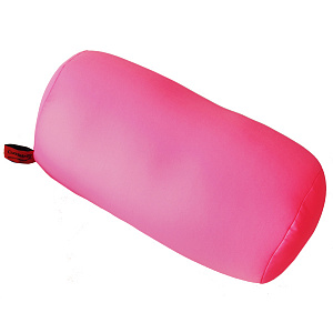 Подушка под голову в форме валика, розовая Fosta F 8061_1