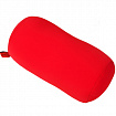 Подушка под голову в форме валика, красная Fosta F 8061