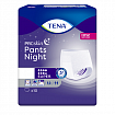 Подгузники-трусы ночные TENA Pants Night Super, 10 шт.
