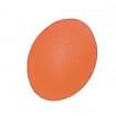 Мяч для тренировки кисти яйцевидной формы мягкий оранжевый Ортосила L 0300S