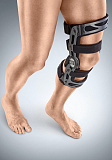 Детальное изображение Ортез на коленный сустав Sporlastiс Genu-Hit RS 7780, левый, разм. L 