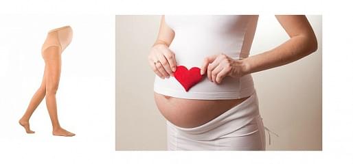 Компрессионные колготки для беременных: доступно, безопасно, эффективно