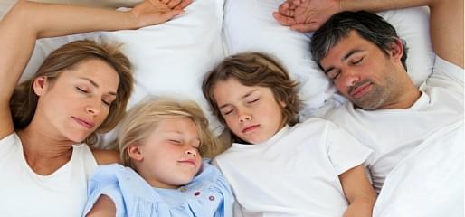Правильный выбор подушки – важное условие здорового сна