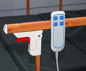 Кровать медицинская функциональная с электрическим приводом Ergoforce E-1031_6