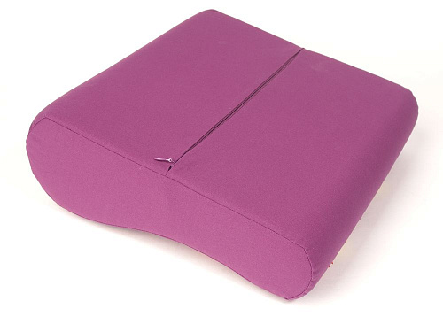 Аппликатор Кузнецова (подушка) фиолетовый с разноцветными иголками F 0106 _4