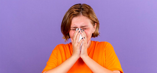 Что вызывает заложенность носа и как ее лечить?