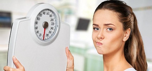 Как привести вес в норму? 