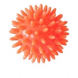 Детальное изображение Мяч массажный оранжевый Ортосила L 0106, диам. 6 см 