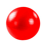 Детальное изображение Мяч гимнастический красный (Фитбол) Ортосила L 0165 b, диаметр 65 см 