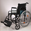 Кресло-коляска с ручным приводом (прогулочный вариант) Ergoforce 0812 У
