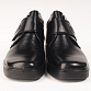 Ботинки женские черные повышенной полноты Marko 32821_2