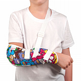 Детальное изображение Бандаж руки детский универсальный Комф-Орт К-411 