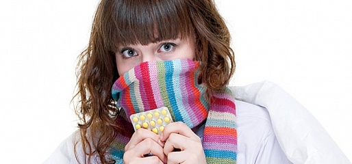 Как вылечить простуду?