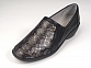 Туфли женские черные Hickersberger HB 9711-9101_2