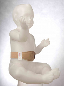 Бандаж детский пупочный противогрыжевый (размер "Универсальный") К-300_3