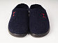 Туфли женские повседневные тёмно-синие, WHS21-005B.54  _3