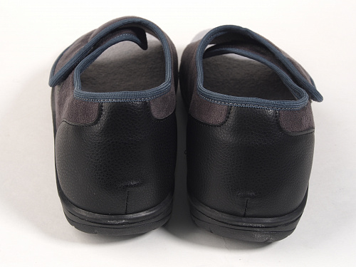 Обувь повседневная для взрослых (туфли мужские), серый NG 19-004A_4