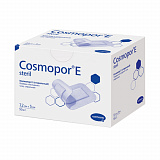 Детальное изображение Самоклеящиеся послеоперационные повязки Cosmopor E steril 7,2 х 5 см, 50 шт. 