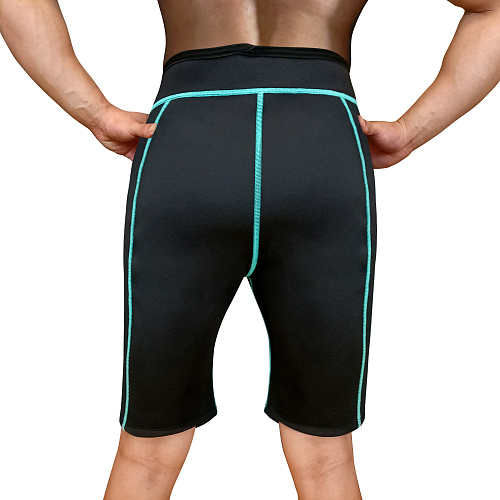 Неопреновые шорты для похудения (мужские) с эффектом сауны Fosta F 0302_3