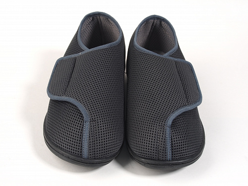 Обувь повседневная для взрослых (п/ботинки мужские), серый NG 19-002A_2