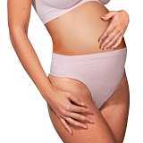 Детальное изображение Трусы для беременных корректирующие Ergoforma N 310670, телесные 