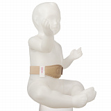 Детальное изображение Бандаж детский пупочный противогрыжевый (размер "Универсальный") К-300 