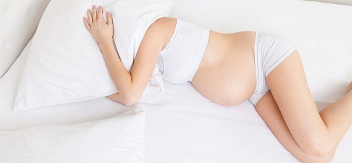 Плохой сон во время беременности
