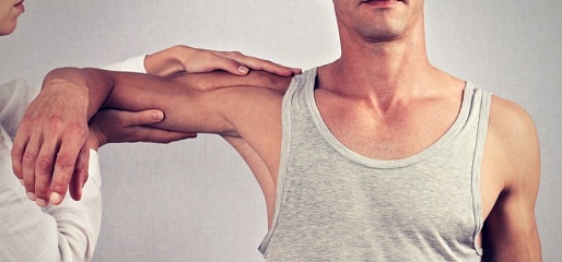 Лечебная физкультура для плечевого сустава