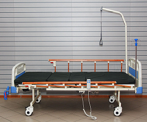 Кровать медицинская функциональная с электрическим приводом Ergoforce E-1031_4