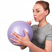 Мяч для фитнеса и дыхательной гимнастики 25см Ортосила L 0400