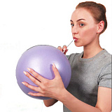 Детальное изображение Мяч для фитнеса и дыхательной гимнастики 25см Ортосила L 0400 