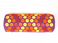 Аппликатор Кузнецова (валик массажный) фиолетовый с разноцветными иголками F 0103_3