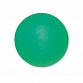 Мяч для тренировки кисти полужесткий зеленый Ортосила L 0350М, диам. 5 см_1
