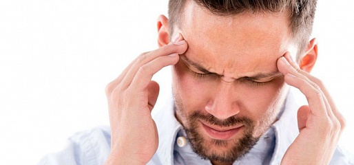 Игольчатый массаж при головной боли