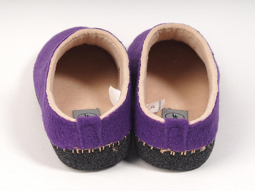 Туфли женские повседневные фуксия, WHS20-004A.54_3