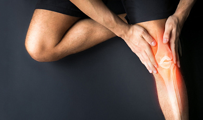 Восстановление после травмы колена