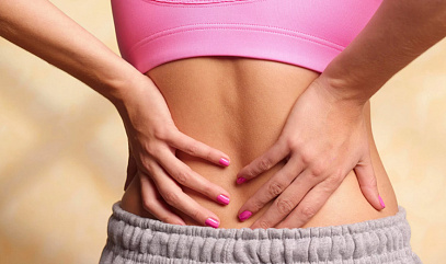 Что вызывает послеродовую боль в спине?