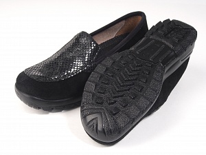 Туфли женские черные Mjartan MR 4005 P149-P132L-Q99_2