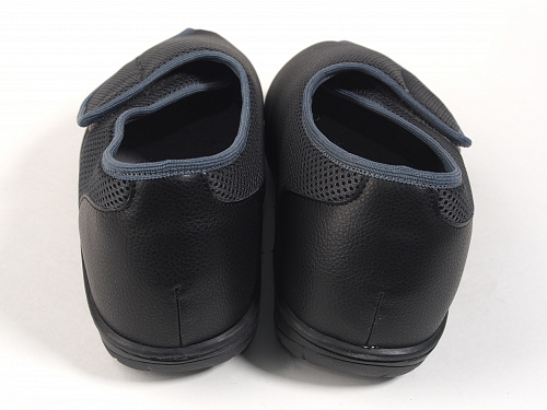Обувь повседневная для взрослых (п/ботинки мужские), серый NG 19-002A_3