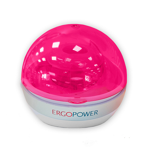 Стерилизатор  для обработки детских сосок Ergopower UV06, синий/розовый_2