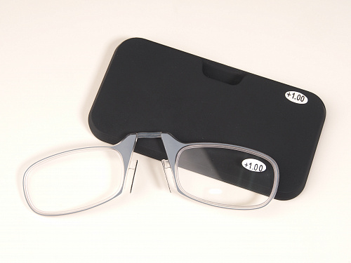Мини-очки корригирующие в кейсе Lookmakers LM-002 _1
