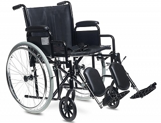 Новые поступления: инвалидные коляски