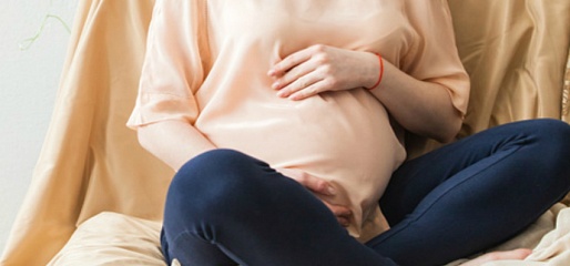 Как снять ноющие боли при беременности