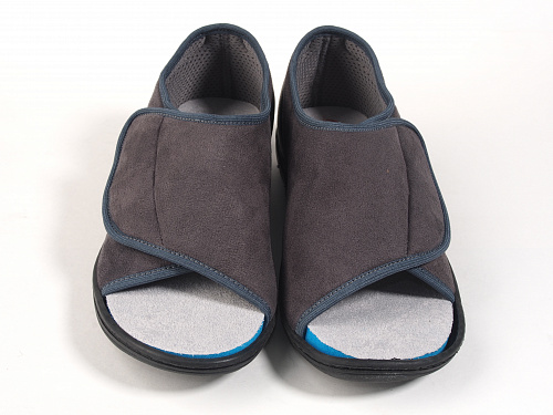 Обувь повседневная для взрослых (туфли мужские), серый NG 19-004A_3